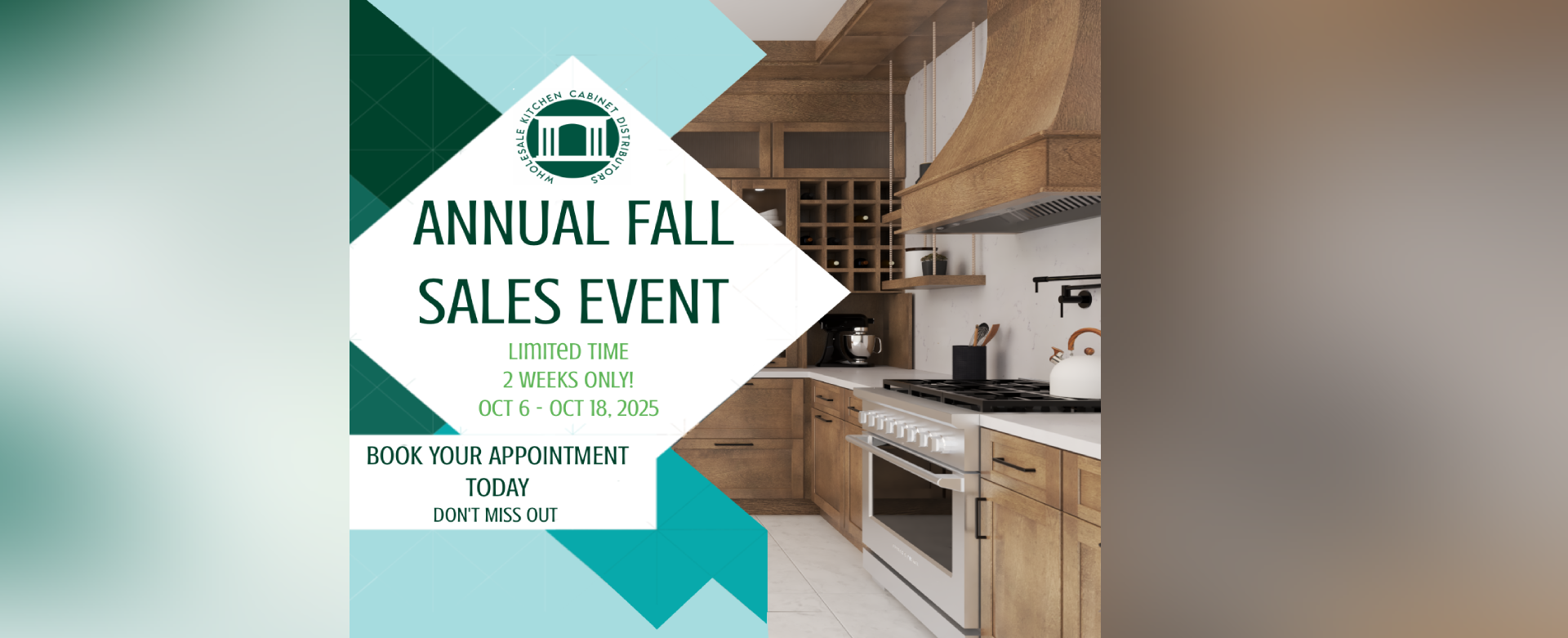 WHOLESALE KITCHEN CABINET DISTRIBUTORS, INC.