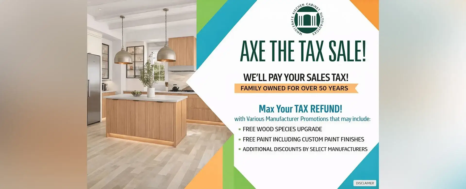 WHOLESALE KITCHEN CABINET DISTRIBUTORS, INC.